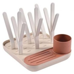 Beaba 911732 terracotta/clay czerwony. Czerwone lokówki Beaba. Za 119.00 zł.