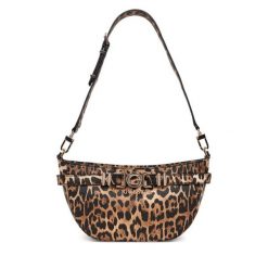 Torebka Guess. Brązowe torebki klasyczne Guess, z aplikacjami, klasyczne, bez dodatków. Za 589.99 zł.