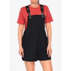 Spodenki damskie Kavu Montanita. Czarne szorty KAVU, bez wzorów, sportowe. Za 245.99 zł.