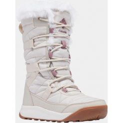 Buty Śniegowe Damskie Columbia Minx Iv. Szare buty trekkingowe Columbia, na zimę, bez zapięcia. Za 529.00 zł.