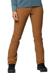LaMunt Spodnie trekkingowe "Michelle" w kolorze jasnobrązowym rozmiar: 38. Brązowe spodnie dresowe LaMunt, bez wzorów. Za 347.99 zł.