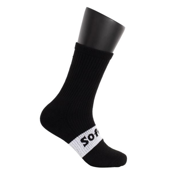 Skarpetki 2514 unisex 35-38 czarne/białe. Białe skarpetki 2117 OF SWEDEN, bez wzorów, z bawełny. Za 128.99 zł.