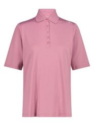 CMP Funkcyjna koszulka polo w kolorze jasnoróżowym rozmiar: 42. Różowe t-shirty sportowe CMP, bez wzorów, z materiału, bez ramiączek, outdoorowe. Za 92.21 zł.