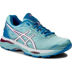 Buty ASICS - Gel-Cumulus 18 T6C8N Aqua Splash/White/Pink Glow 6701. Buty do biegania marki ASICS. W wyprzedaży za 349.00 zł.