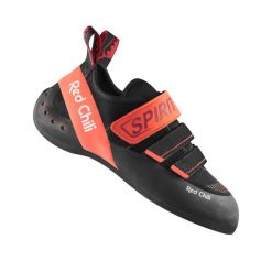 Buty Wspinaczkowe Red Chili Spirit. Brązowe buty treningowe RED CHILI, bez wzorów, bez zapięcia, wspinaczkowe. Za 510.39 zł.