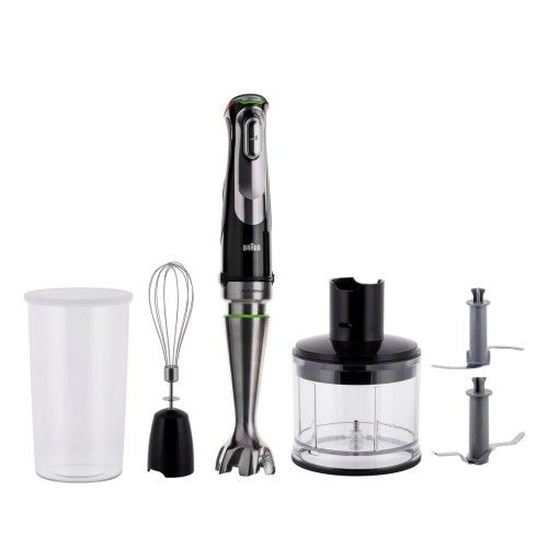 Braun Blender ręczny MultiQuick 9 MQ 9135 XI. Blendery Braun. Za 434.99 zł.