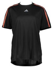 Adidas Koszulka sportowa "Base" w kolorze czarnym rozmiar: XS. Czarne t-shirty sportowe adidas, xs, bez wzorów, z materiału, bez ramiączek, outdoorowe. Za 70.41 zł.