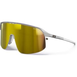 Okulary przeciwsłoneczne JULBO DENSITY szary Cat 3. Białe okulary przeciwsłoneczne JULBO, bez wzorów. Za 469.00 zł.