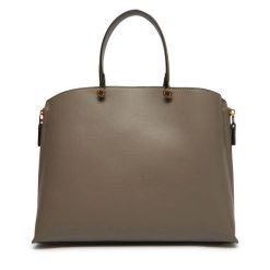 Torebka Gino Rossi. Szare torebki klasyczne Gino Rossi, bez wzorów, klasyczne, bez dodatków. Za 269.99 zł.