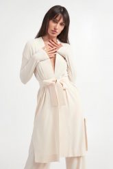 Kardigan damski Gordon MAX MARA LEISURE. Swetry Max Mara Leisure, xs, bez wzorów, bez ramiączek. W wyprzedaży za 720.12 zł.