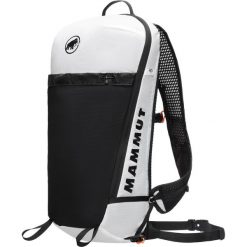 Plecak Mammut Aenergy 12 - white. Białe plecaki Mammut, bez wzorów, bez dodatków. Za 450.99 zł.