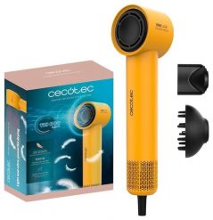 Cecotec IoniCare RockStar Style żółty. Żółte lokówki Cecotec. Za 219.00 zł.