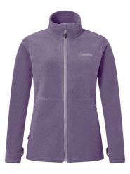 Berghaus Kurtka polarowa "Prism" w kolorze fioletowym rozmiar: 44. Różowe kurtki Berghaus, bez wzorów, z polaru, bez kaptura. Za 173.99 zł.