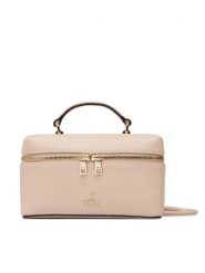 Furla Torebka Camelia Micro WE00625 HSF000 CN 93300 Kremowy. Białe torebki klasyczne Furla, bez wzorów, ze skóry, bez dodatków. Za 944.99 zł.