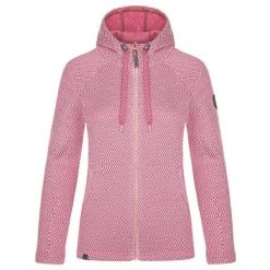 Damski sweter sportowy Gamali w kolorze różowym. Czerwone swetry ZSPORT, m, bez wzorów, z dzianiny, sportowe, bez ramiączek. Za 236.99 zł.