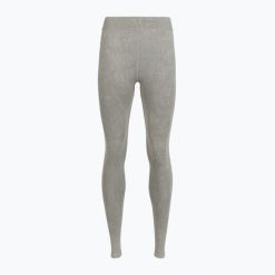 Legginsy treningowe damskie Carpatree Marble Story Seamless. Zielone legginsy Carpatree, bez wzorów, z dzianiny, klasyczne, długie. Za 239.99 zł.