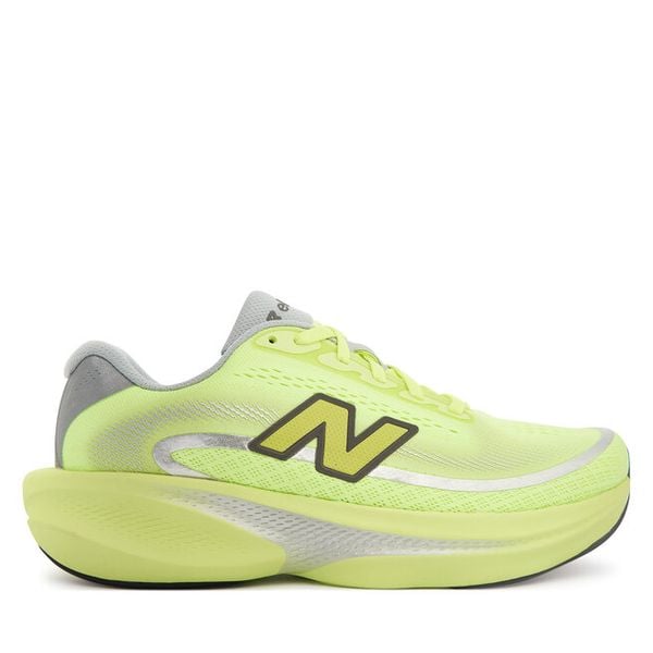 Buty do biegania New Balance. Zielone buty do biegania New Balance, bez wzorów, bez zapięcia, do biegania. Za 561.99 zł.