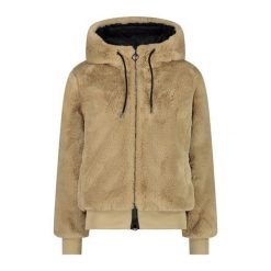 Kurtka Damska Zimowa CMP 32K0316 OCIEPLANA Brązowa. Brązowe kurtki narciarskie CMP, na zimę, s, bez wzorów, bez kaptura, narciarskie. W wyprzedaży za 454.99 zł.