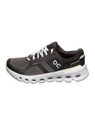 ON RUNNING Buty "Cloudrunner 2" w kolorze czarnym do biegania rozmiar: 42. Czarne buty do biegania On Running, bez wzorów, bez zapięcia, do biegania. Za 502.76 zł.