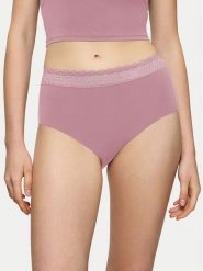 Triumph Figi klasyczne Feel Of Modal 10214399 Różowy. Czerwone figi Triumph, bez wzorów. Za 39.99 zł.