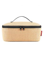 Reisenthel Torba chłodząca "M" w kolorze beżowym - 28 x 12 x 22,5 cm rozmiar: onesize. Brązowe torby sportowe Reisenthel, bez wzorów, z materiału. Za 108.74 zł.