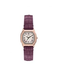 Fossil Zegarek Harlow ES5428 Fioletowy. Fioletowe, analogowe zegarki Fossil. Za 689.99 zł.