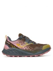 Joma Buty do biegania Tundra 2523 TKTULS2523 Khaki. Brązowe buty do biegania Joma, bez wzorów, z materiału, bez zapięcia, do biegania. Za 239.99 zł.