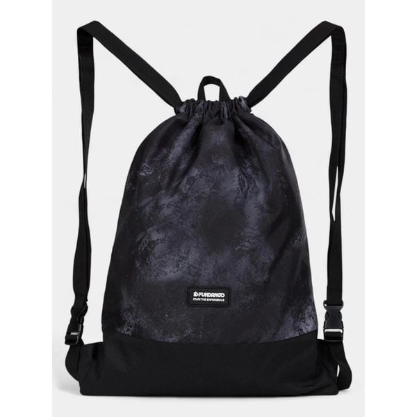 Torba Sportowa Fundango Elmont. Czarne torby sportowe FUNDANGO, bez wzorów. Za 119.90 zł.