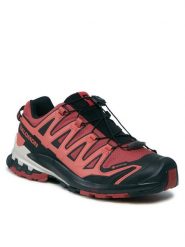 Salomon Trekkingi Xa Pro 3D V9 GORE-TEX L47270900 Czerwony. Czerwone buty trekkingowe Salomon, z gore-texu, bez zapięcia. Za 489.99 zł.