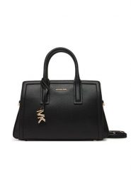 MICHAEL Michael Kors Torebka Laila 30S5G9IS1L Czarny. Czarne torebki klasyczne MICHAEL Michael Kors, bez wzorów, ze skóry, bez dodatków. Za 679.99 zł.