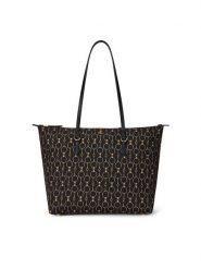 LAUREN RALPH LAUREN Torebka 431916737040 Czarny. Czarne torebki klasyczne Lauren Ralph Lauren, bez wzorów, ze skóry, bez dodatków. Za 659.99 zł.