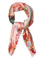 Becksöndergaard Chusta "Yvette" ze wzorem - 70 x 70 cm rozmiar: onesize. Chusty Becksöndergaard, bez wzorów, z materiału. Za 83.03 zł.