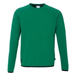 Bluza Uhlsport ID. Białe bluzy Uhlsport, bez wzorów, eleganckie, bez ramiączek, bez kaptura. Za 253.00 zł.