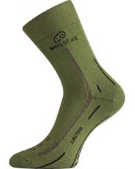 Skarpety Lasting WLS 70% Merino Wool Zielony (699) M (38-41). Zielone skarpetki LASTING, bez wzorów, z dzianiny. Za 58.00 zł.