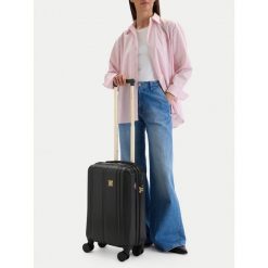 Walizka kabinowa Nine West. Czarne walizki Nine West. Za 299.99 zł.