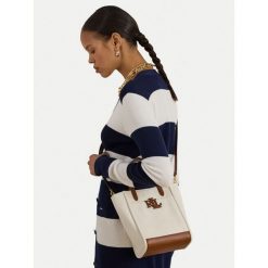 Torebka LAUREN RALPH LAUREN. Torebki klasyczne Lauren Ralph Lauren, bez wzorów, klasyczne, bez dodatków. Za 1,199.00 zł.
