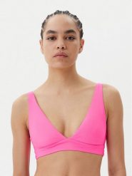 Maaji Góra od bikini Allure PT3012SLG001 Różowy. Czerwone bikini Maaji, bez wzorów, z syntetyku. Za 139.99 zł.