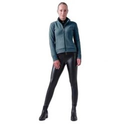 Polar damski zapinany na zamek PS of Sweden Oakley. Niebieskie bluzy z polaru PS OF SWEDEN, m, bez wzorów, z polaru, do jazdy konnej. Za 465.00 zł.