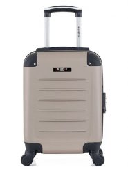 BlueStar Walizka "Opera" w kolorze beżowym - 32 x 46 x 20 cm rozmiar: onesize. Brązowe walizki BlueStar. Za 108.99 zł.