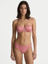 Ysabel Mora Bikini 83257 Różowy jasny. Czerwone bikini ysabel mora, bez wzorów, z syntetyku. Za 319.99 zł.