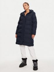 CMP Płaszcz zimowy 34K0096 Granatowy Regular Fit. Niebieskie płaszcze CMP, na zimę, bez wzorów, z syntetyku, bez kaptura. Za 519.00 zł.