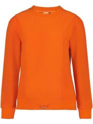 Sweter Damski Luhta Hanski. Brązowe swetry Luhta, l, bez wzorów, z materiału, eleganckie, bez ramiączek. Za 339.00 zł.