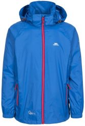 2058 Qikpac X - Kurtka unisex packaway niebieska. Niebieskie bluzy 2117 OF SWEDEN, xl, bez wzorów, z poliamidu. Za 132.10 zł.