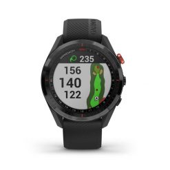 Zegarek do golfa GPS Garmin Approach S62. Czarne zegarki Garmin. Za 2,299.00 zł.