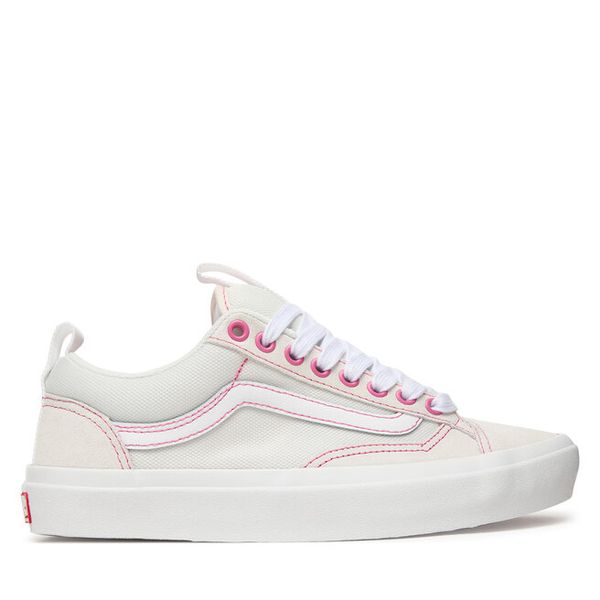 Tenisówki Vans. Białe trampki Vans, bez wzorów, bez zapięcia. Za 316.99 zł.