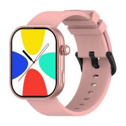 Smartwatch Zeblaze Btalk Plus (Różowy). Czerwone smartbandy Zeblaze. Za 89.00 zł.