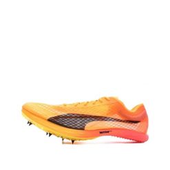 Buty do biegania PUMA evoSPEED Distance Nitro Elite+ 4 Pomarańczowe. Brązowe buty do biegania Puma, bez wzorów, z syntetyku, bez zapięcia, do biegania. Za 443.65 zł.