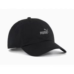 CZAPKA z daszkiem PUMA 025983-01 czarna. Czarne czapki z daszkiem Puma, bez wzorów, sportowe. Za 95.36 zł.