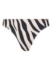 YSABEL MORA Dół od bikini 83053 Czarny. Czarne bikini ysabel mora, bez wzorów, z syntetyku. Za 89.99 zł.