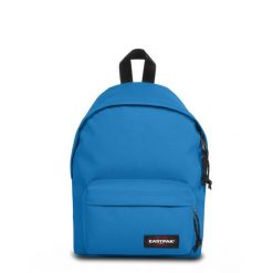 Plecak Eastpak Orbit. Niebieskie plecaki Eastpak, bez wzorów, bez dodatków. Za 199.50 zł.